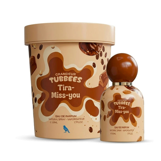 GRANDEUR TUBBEES IN A TUB TIRA MISS YOU EDP 50ML
