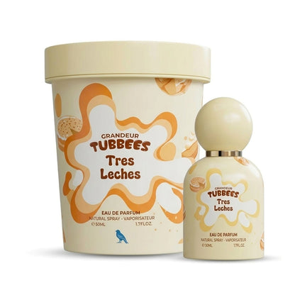 GRANDEUR TUBBEES IN A TUB TRES LECHES EDP 50ML