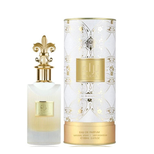 AL WATANIAH BARAA EDP 100ML