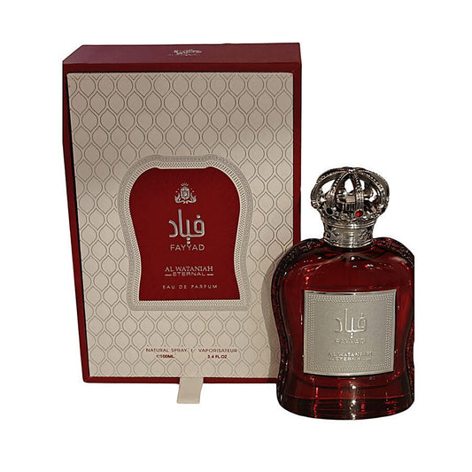 AL WATANIAH FAYYAD EDP 100ML