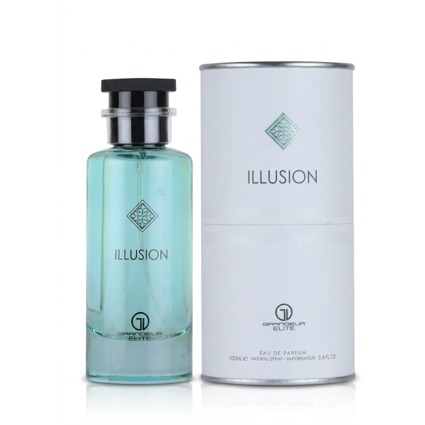 GRANDEUR ILLUSION MEN EDP 100ML