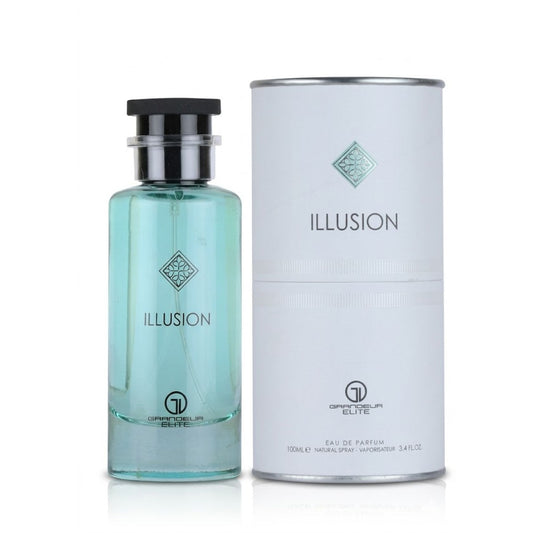GRANDEUR ILLUSION MEN EDP 100ML