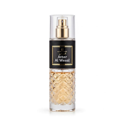 AL WATANIAH ATTAR AL WESAL BODY MIST 250ML