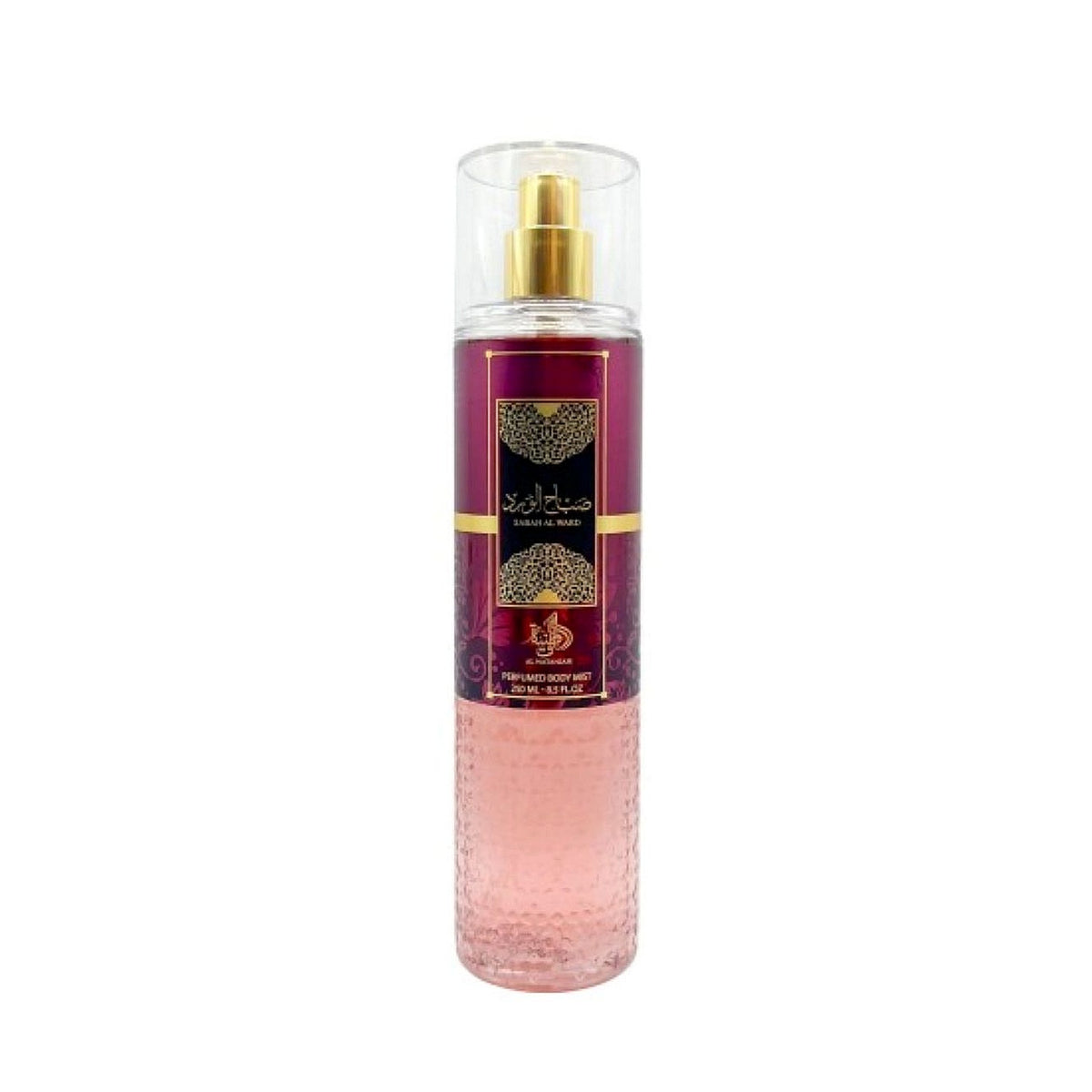 AL WATANIAH SABAH AL WARD BODY MIST 250ML