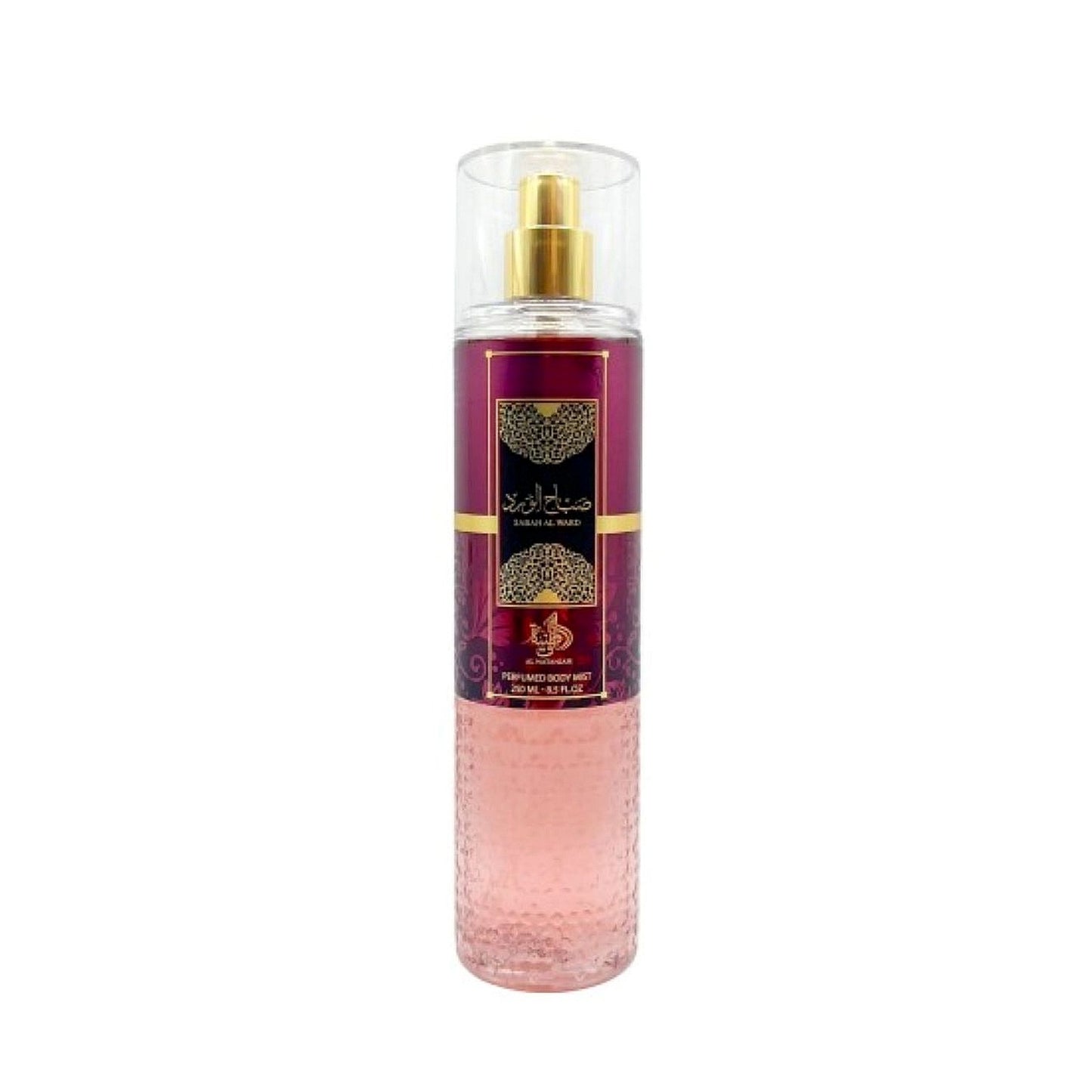 AL WATANIAH SABAH AL WARD BODY MIST 250ML