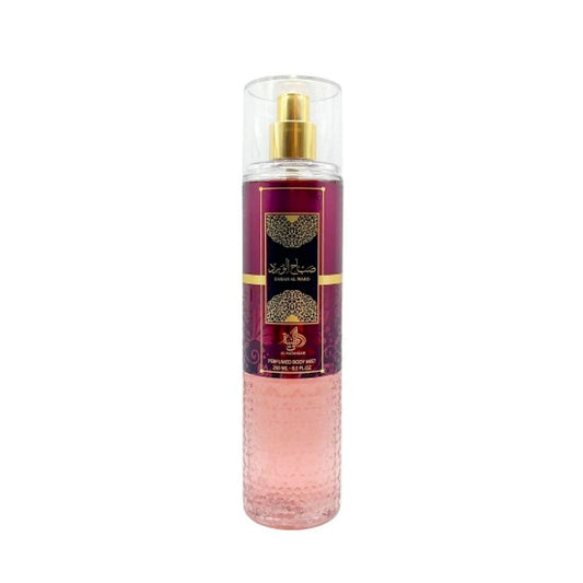 AL WATANIAH SABAH AL WARD BODY MIST 250ML