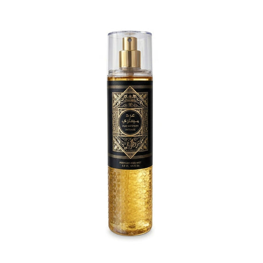 AL WATANIAH OUD MYSTERY INTENSE BODY MIST 250ML