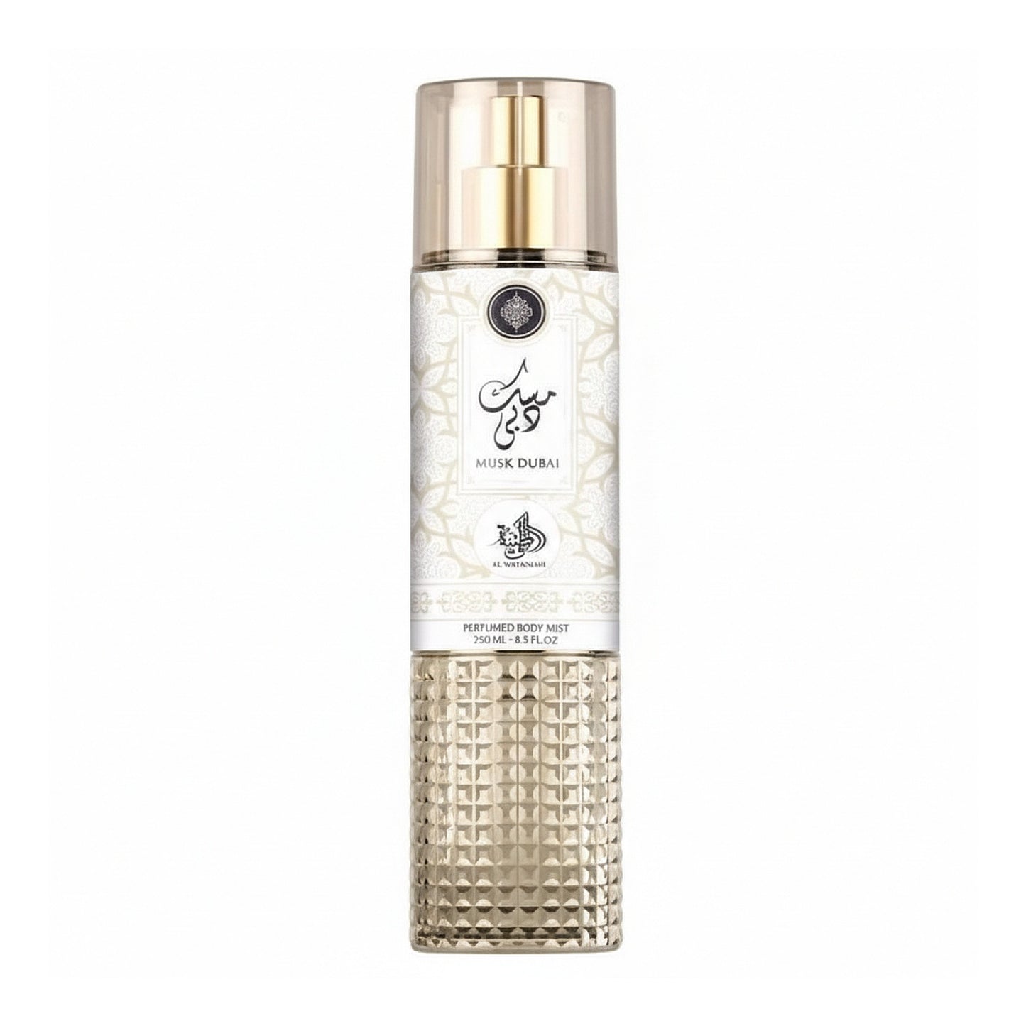 AL WATANIAH MUSK DUBAI BODY MIST 250ML