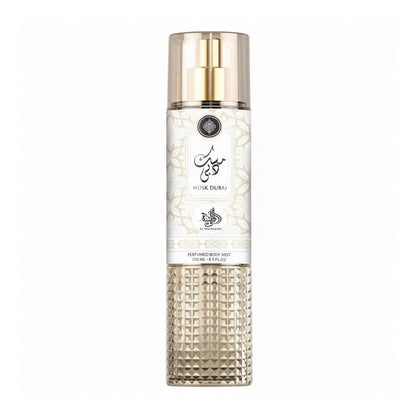 AL WATANIAH MUSK DUBAI BODY MIST 250ML