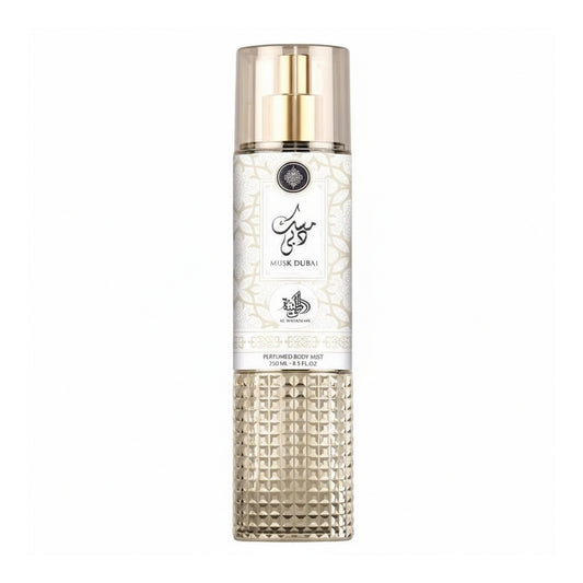 AL WATANIAH MUSK DUBAI BODY MIST 250ML