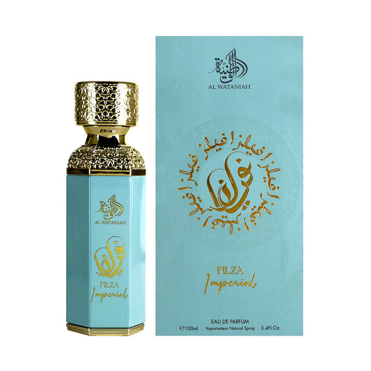 Al Wataniah Filza Imperial Edp 100Ml