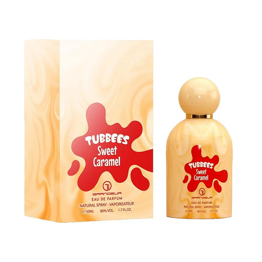 GRANDEUR TUBBEES SWEET CARAMEL EDP 50ML