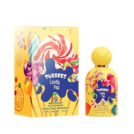 GRANDEUR TUBBEES CANDY POP EDP 50ML