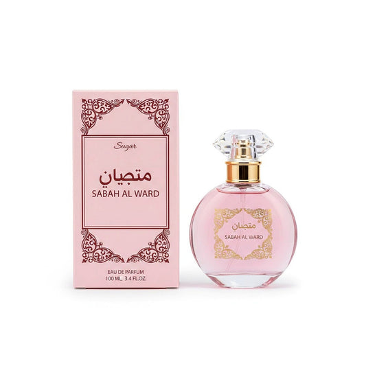 AL WATANIAH SABAH AL WARD SUGAR WOMAN EDP 100ML