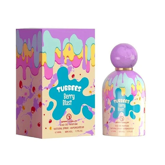 GRANDEUR TUBBEES BERRY BLAST EDP 50ML