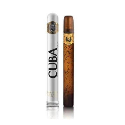 CUBA GOLD MEN EDT 35ML