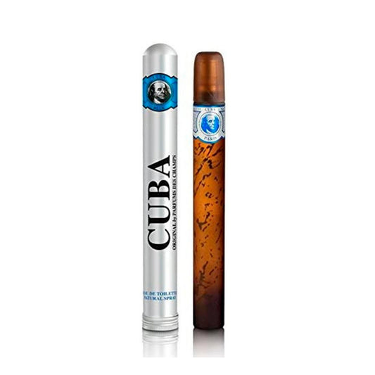 Cuba Blue Men Edt 35Ml