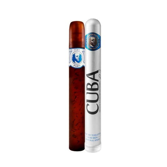 Cuba Blue Men Edt 35Ml