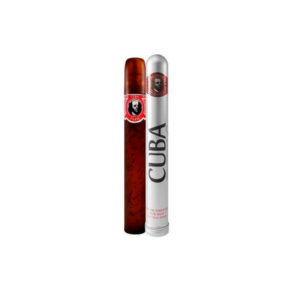 Cuba Red Men Edt 35Ml