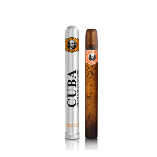 Cuba Orange Men Edt 35Ml