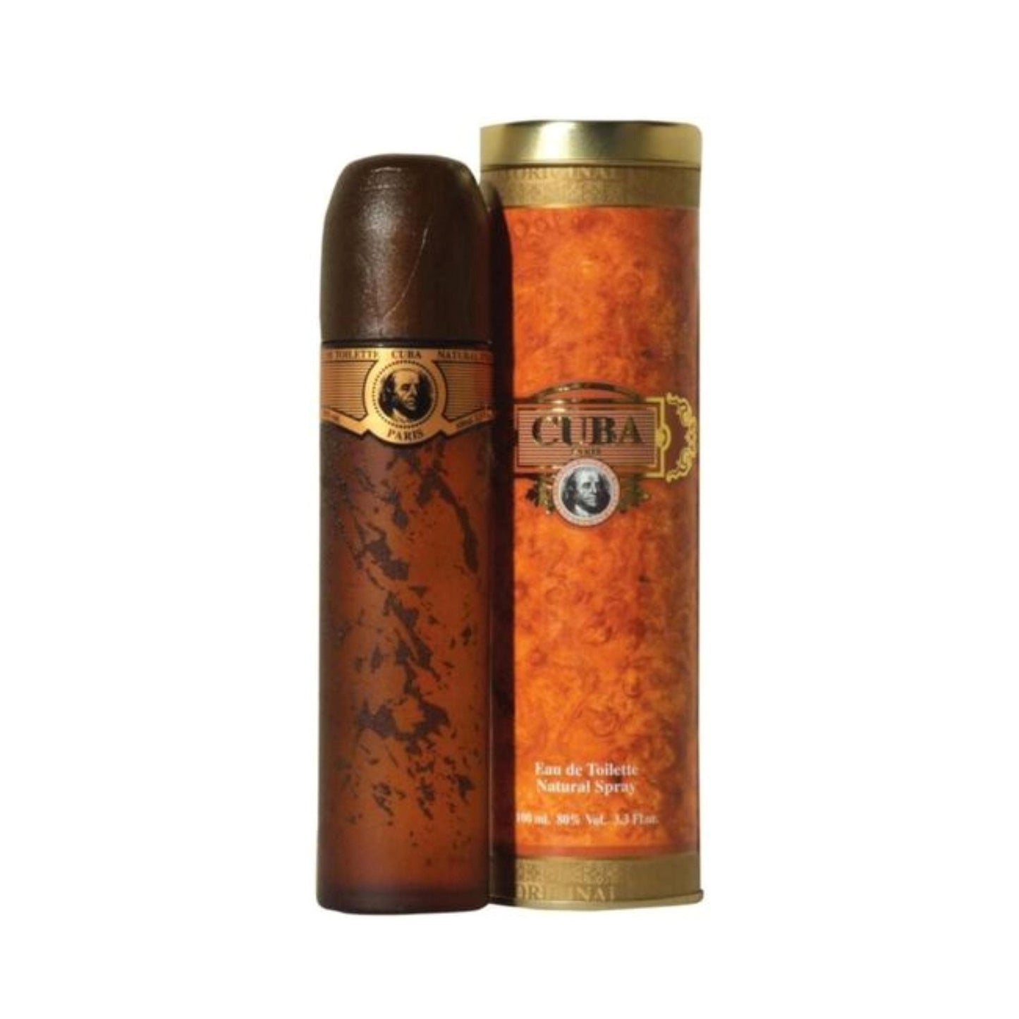 Cuba Gold Men Edt 100Ml