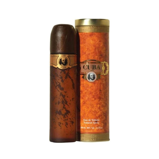 Cuba Gold Men Edt 100Ml