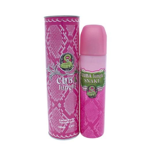 CUBA JUNGLE SNAKE WOMAN EDP 100ML