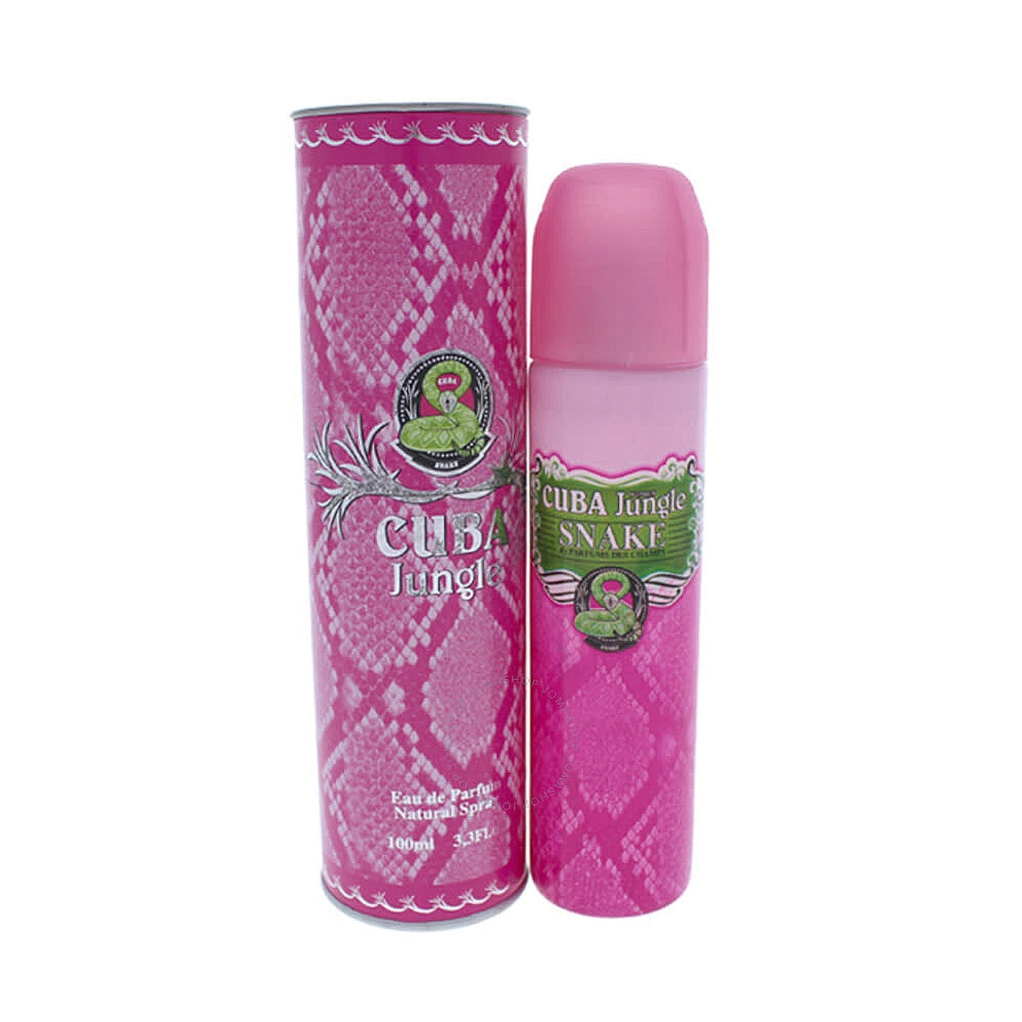 CUBA JUNGLE SNAKE WOMAN EDP 100ML
