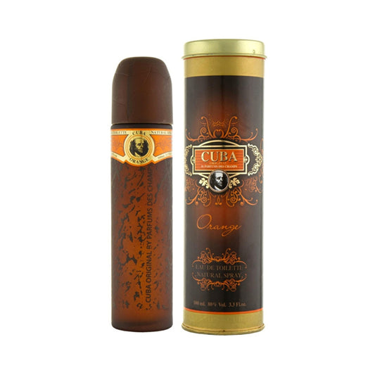 CUBA ORANGE MEN EDT 100ML