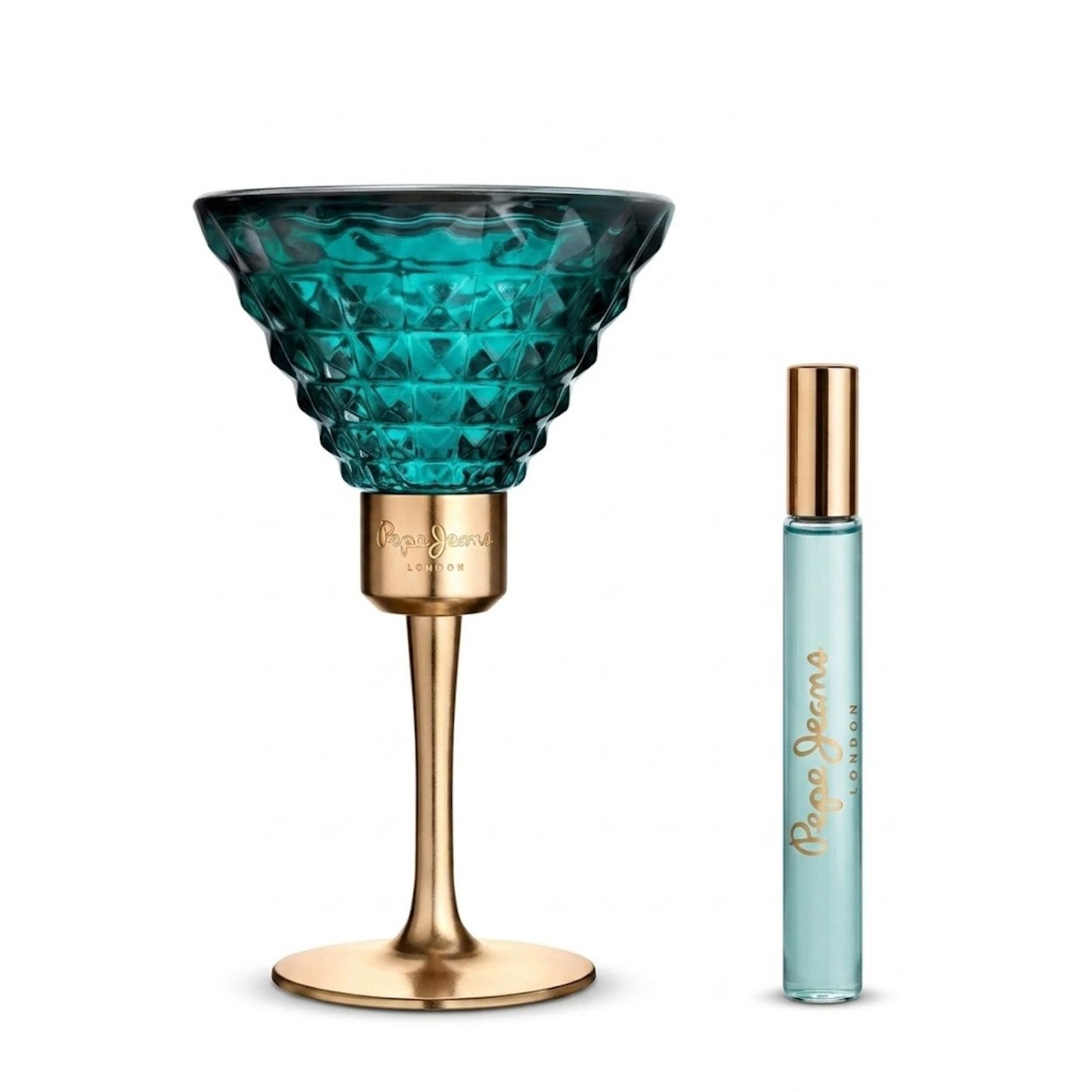 PEPE JEANS CELEBRATE FOR HER GIFT SET EDP 80ML + 10ML