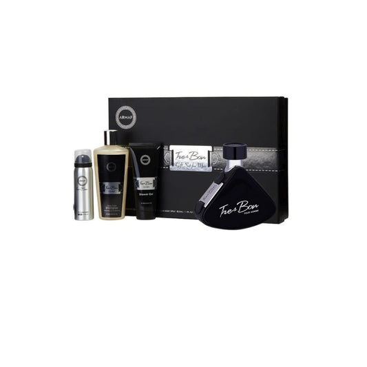 ARMAF TRES BON MEN EDT 100 ml+SG100 ml+BS 50 ml+SH250 ml