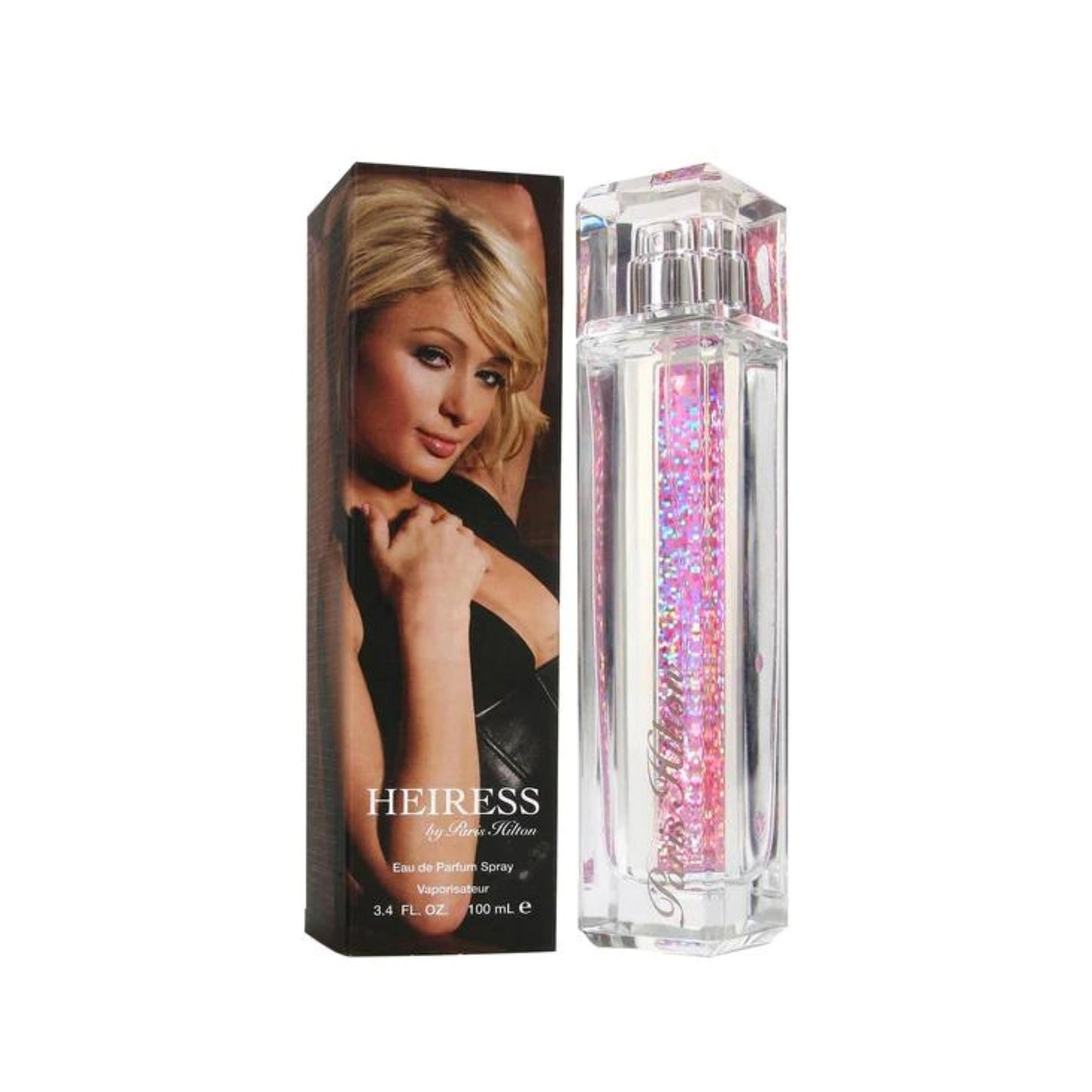 PARIS HILTON HEIRESS 100ML EDP DAMA