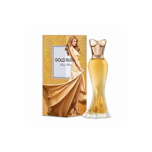PARIS HILTON PARIS HILTON GOLD RUSH 100ML DAMA