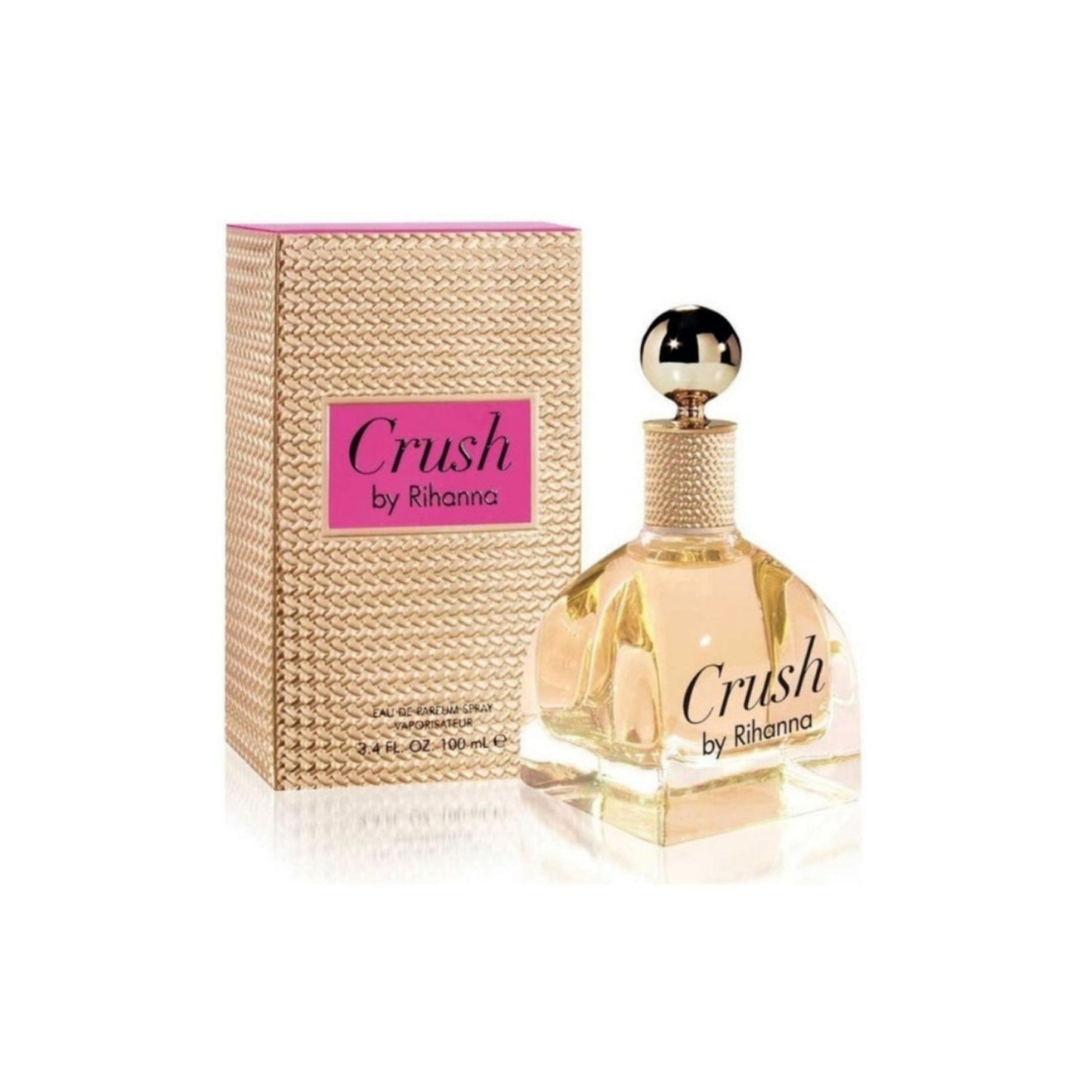 RIHANNA RIHANNA CRUSH 100ML DAMA