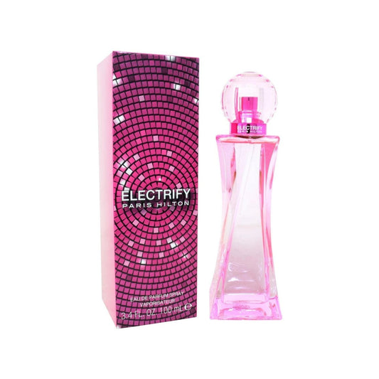 PARIS HILTON ELECTRIFY WOMAN EDP 100ML