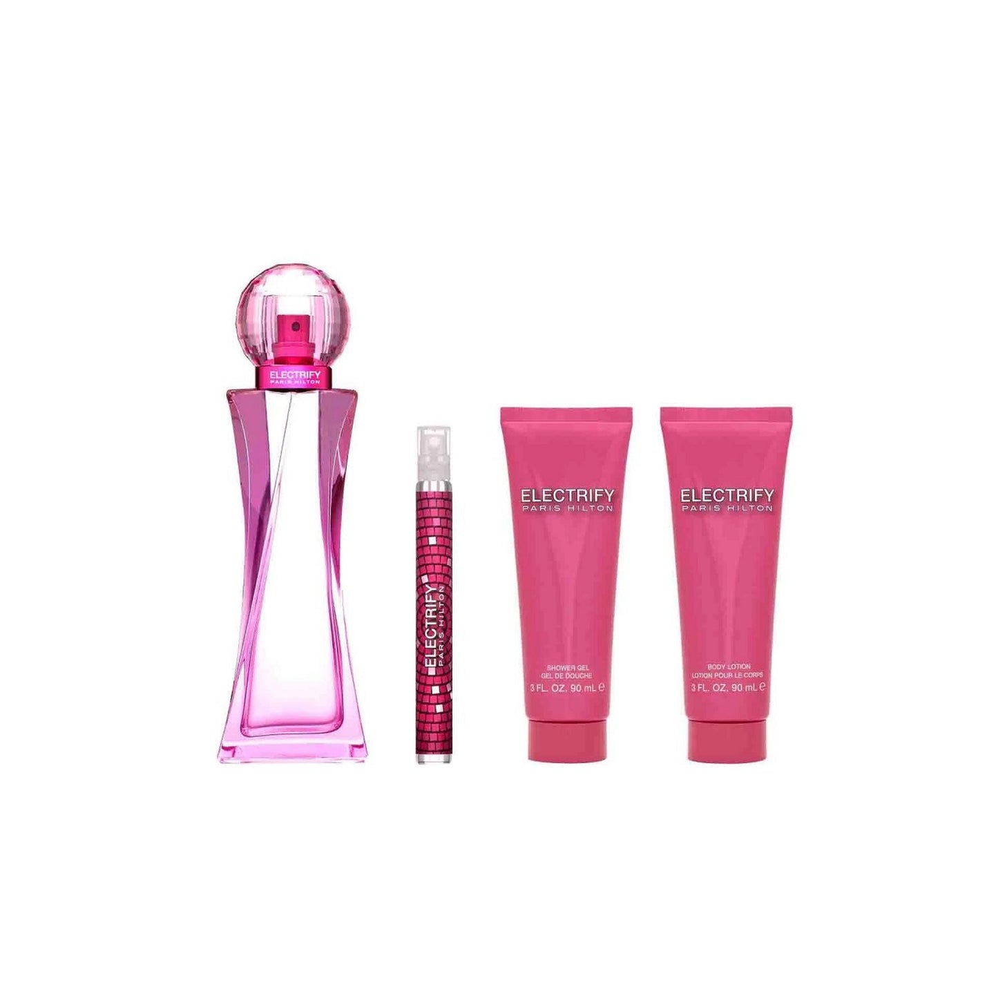 PARIS HILTON ELECTRIFY EDP100 ml+10 ml+BL+SG