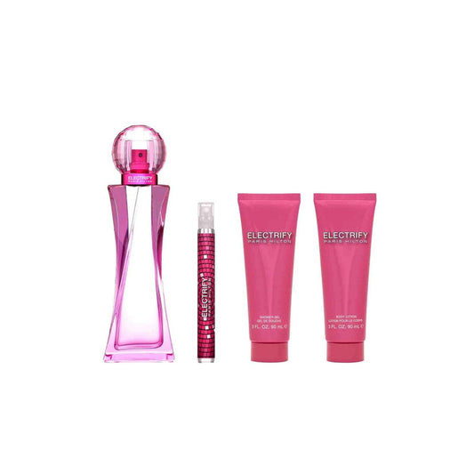 PARIS HILTON ELECTRIFY EDP100 ml+10 ml+BL+SG