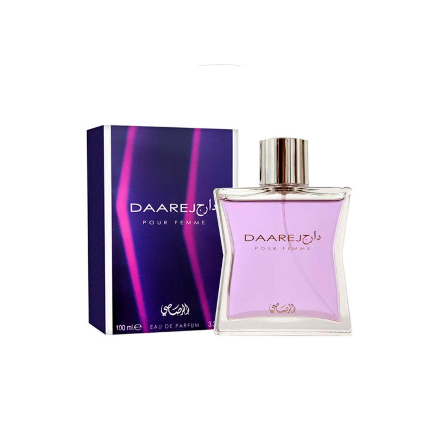 RASASI DAAREJ WOMAN EDP 100ML