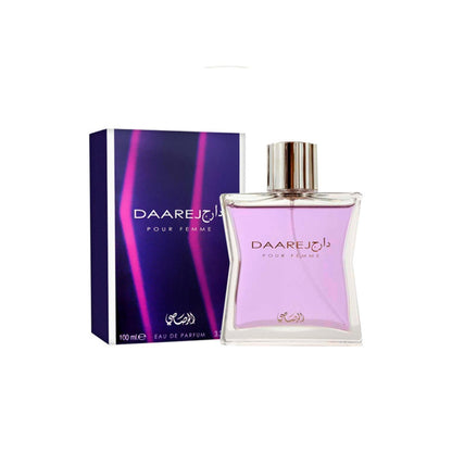 RASASI DAAREJ WOMAN EDP 100ML