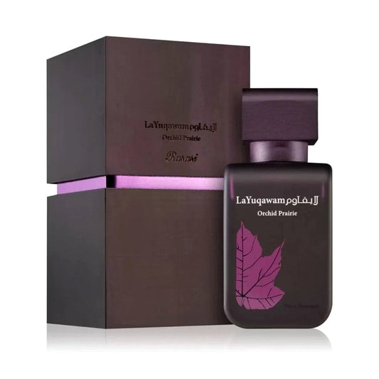 RASASI LA YUQAWAM ORCHID PRAIRIE EDP 75ML
