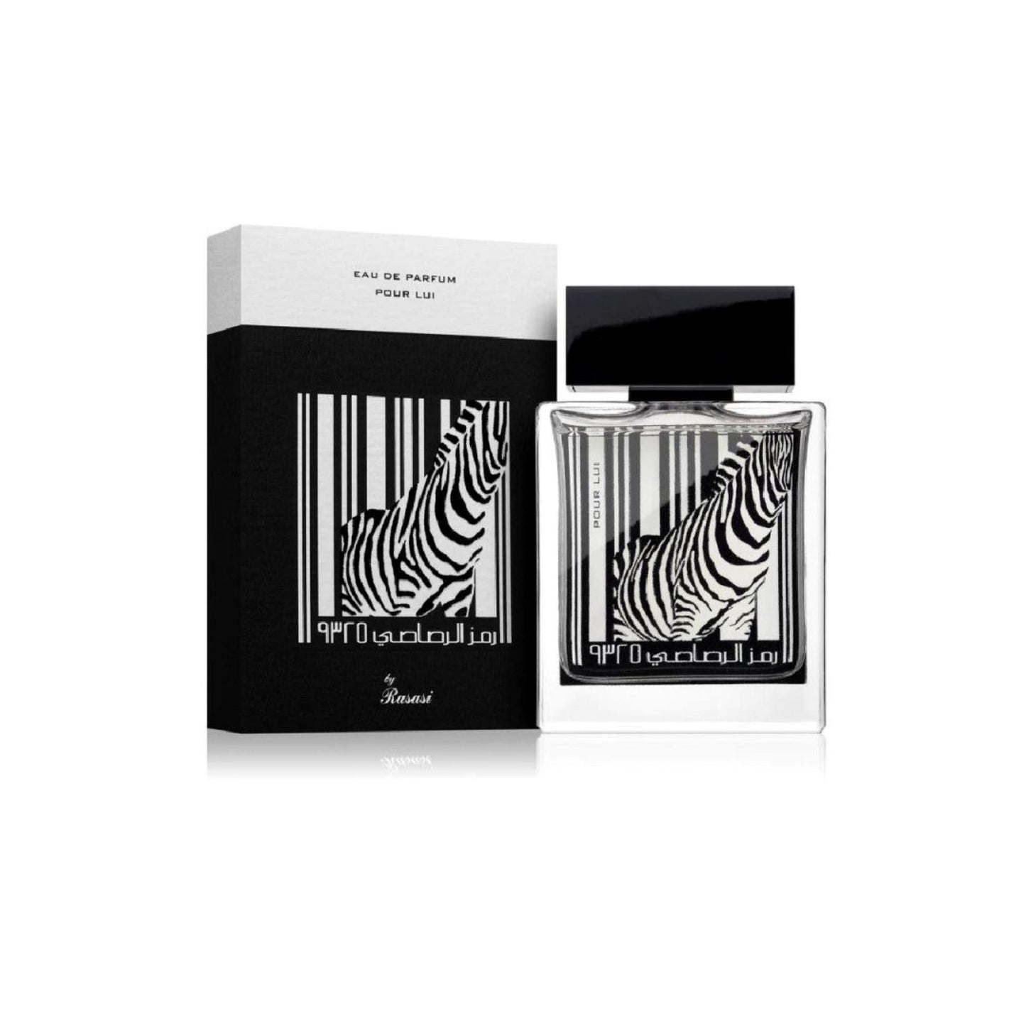 RASASI RUMZ AL RASASI 9325 ZEBRA MEN EDP 50ML