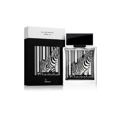 RASASI RUMZ AL RASASI 9325 ZEBRA MEN EDP 50ML