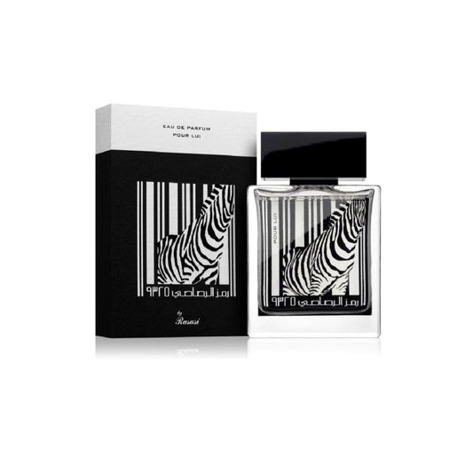 RASASI RUMZ AL RASASI 9325 ZEBRA MEN EDP 50ML