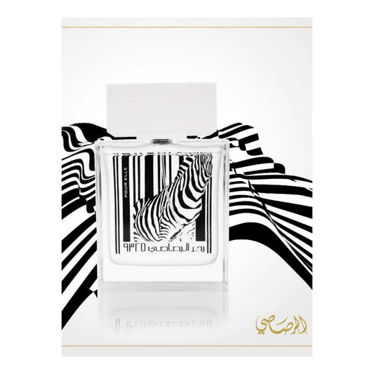 RASASI RUMZ AL RASASI 9325 ZEBRA WOMEN EDP 50ML