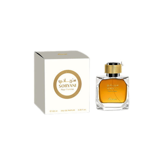 RASASI SORYANI WOMAN EDP 100ML