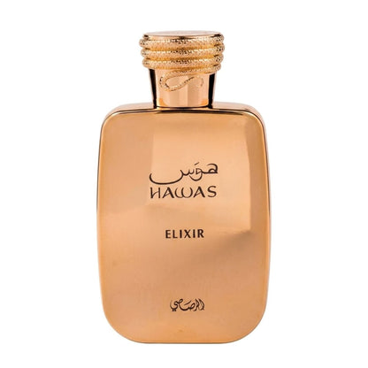 RASASI HAWAS ELIXIR MEN EDP 100ML