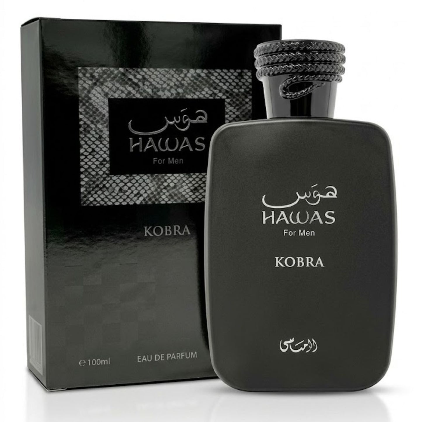 RASASI HAWAS KOBRA MEN EDP 100ML