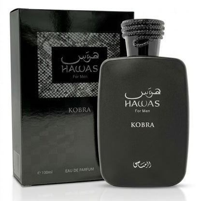 RASASI HAWAS KOBRA MEN EDP 100ML