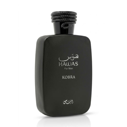 RASASI HAWAS KOBRA MEN EDP 100ML