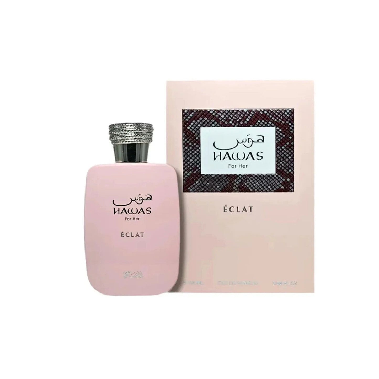 RASASI HAWAS ECLAT WOMAN EDP 100ML